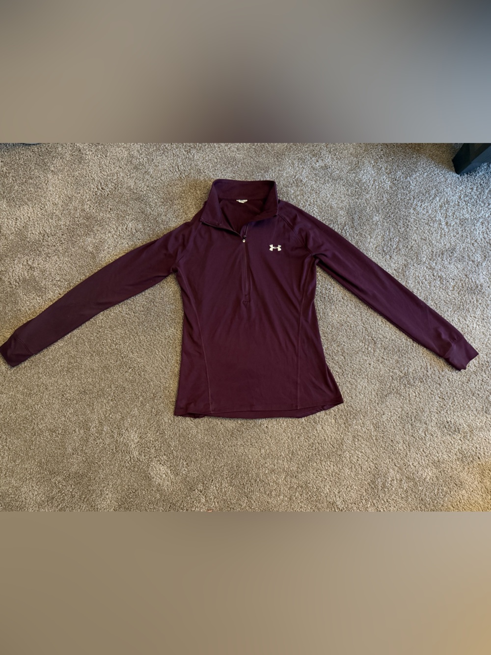 Under Armour Zip Up